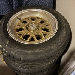 Nexus Wheels