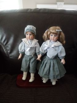 Porcelain Dolls!!!