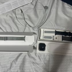 Apple Watch Series 7 Stainless Steel 45ml