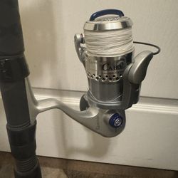 Combo…Quantum Cabo With Lamiglass Blue Water