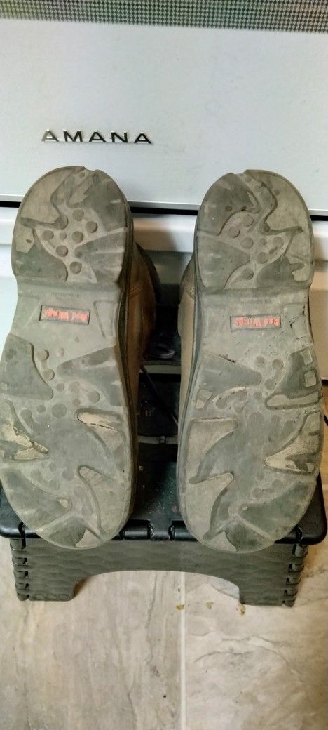 Redwing Work Boots
