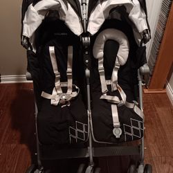 Maclaren Double Stroller 