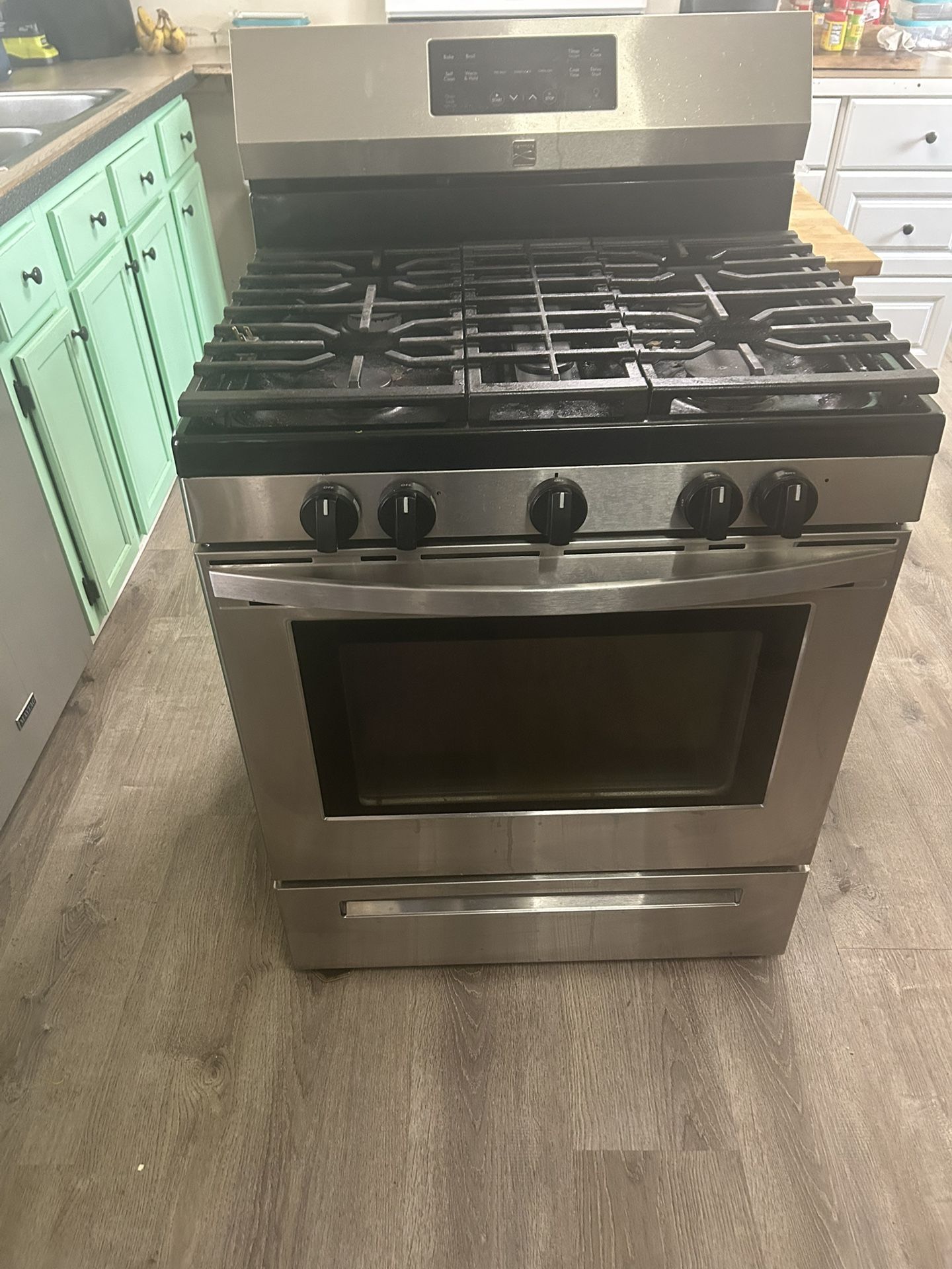 Propane Gas Stove
