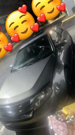 Gray Ford Fusion Sedan For Sell