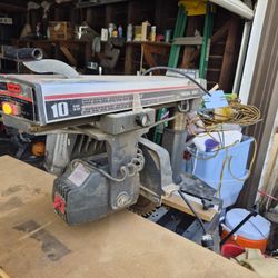 Radial Saw