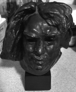Head of Balzac