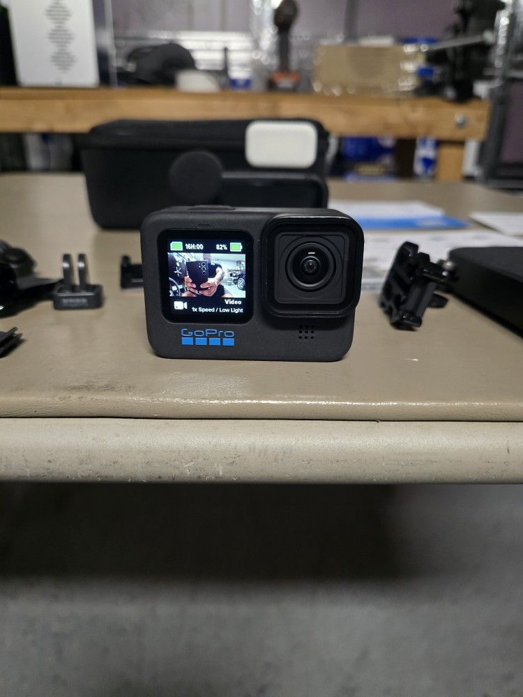 GoPro 11 Black Creators Ed. Like New