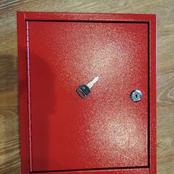 Steel Drop Box