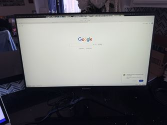 Sansui 27” Monitor