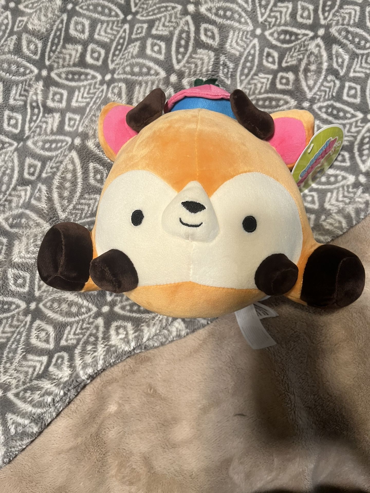Deer Plushie