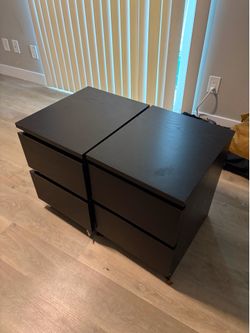 TWO FREE Small Dressers
