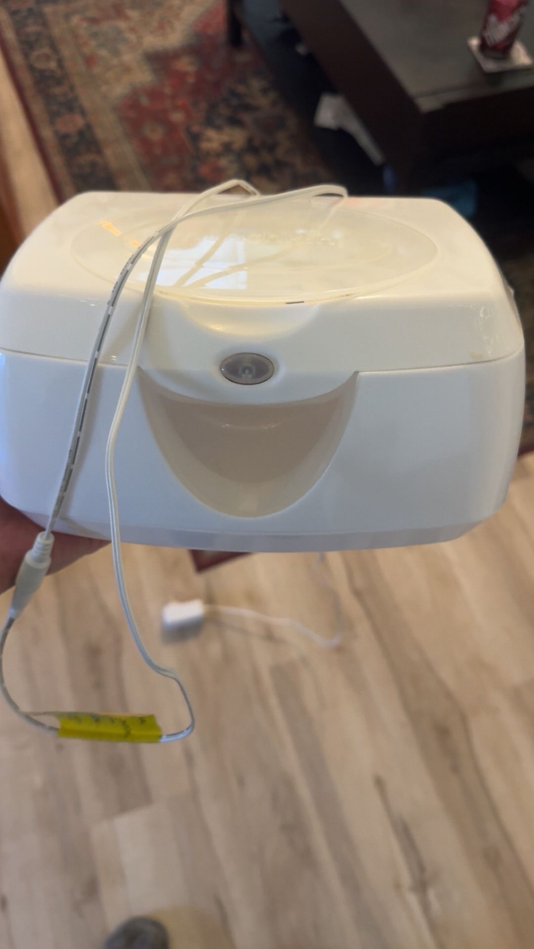 Baby Wipe Warmer
