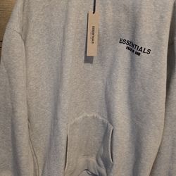 Mens Essential Hoodies