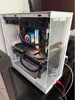 Rtx 5080 and Ryzen 7 7800X3D PC