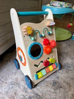 Baby Push Cart