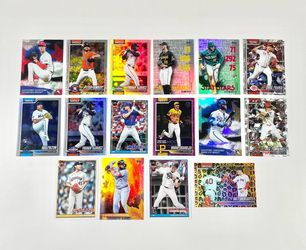 Baseball Cards