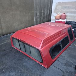 Free Long Bed Truck Canopy 