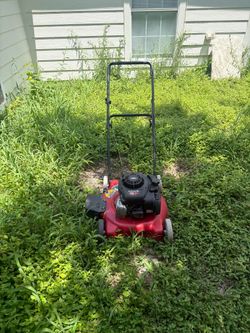 Lawnmower does not work