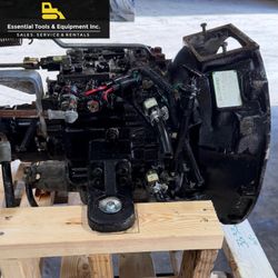 Doosan/Daewood  A213452 Forklift Transmission G5-T5 Working Unit
