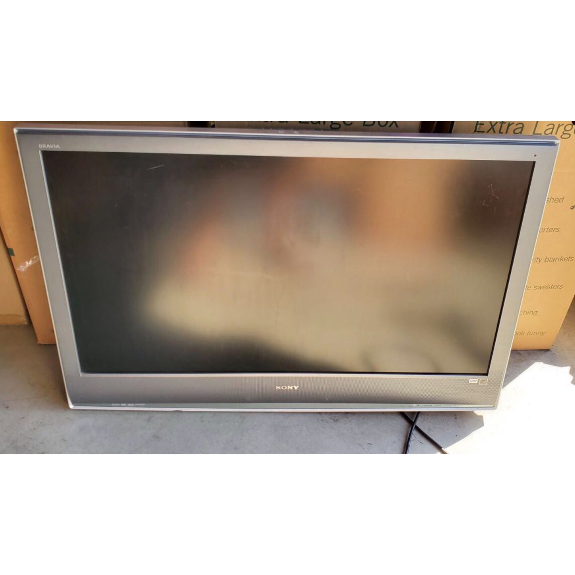 Sony HD TV (Make an offer)