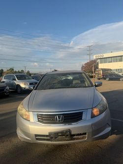 2010 Honda accord