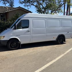 2006 Dodge Sprinter