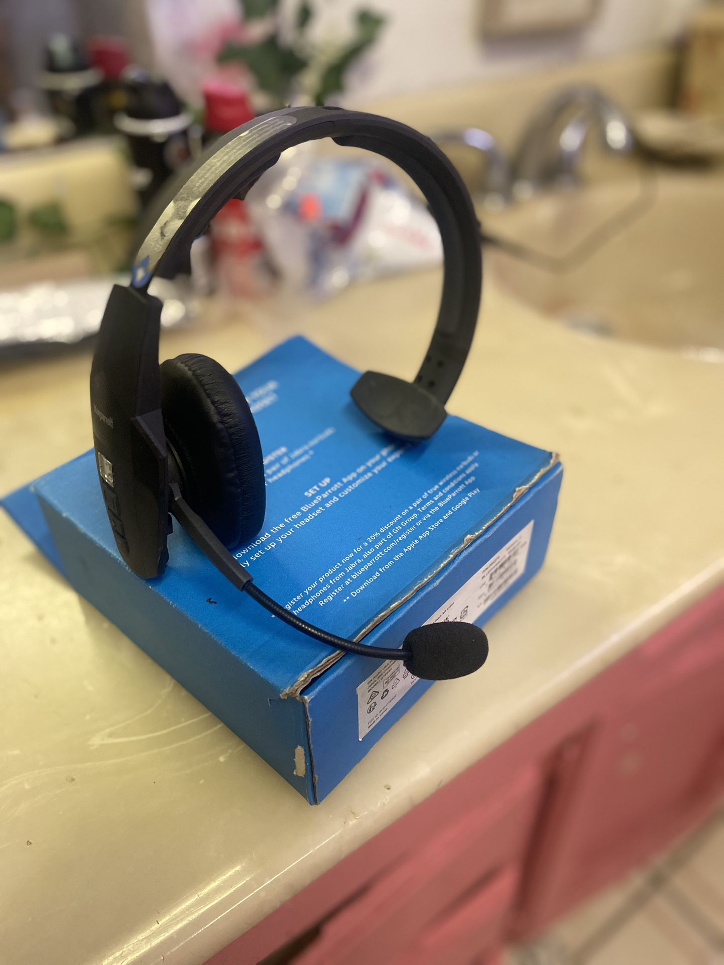 BlueParrot 450-XT Wireless Headset *NEW*