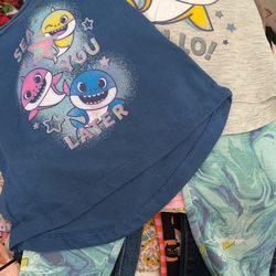 Baby Shark Set