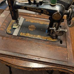 Antique Sewing Machine