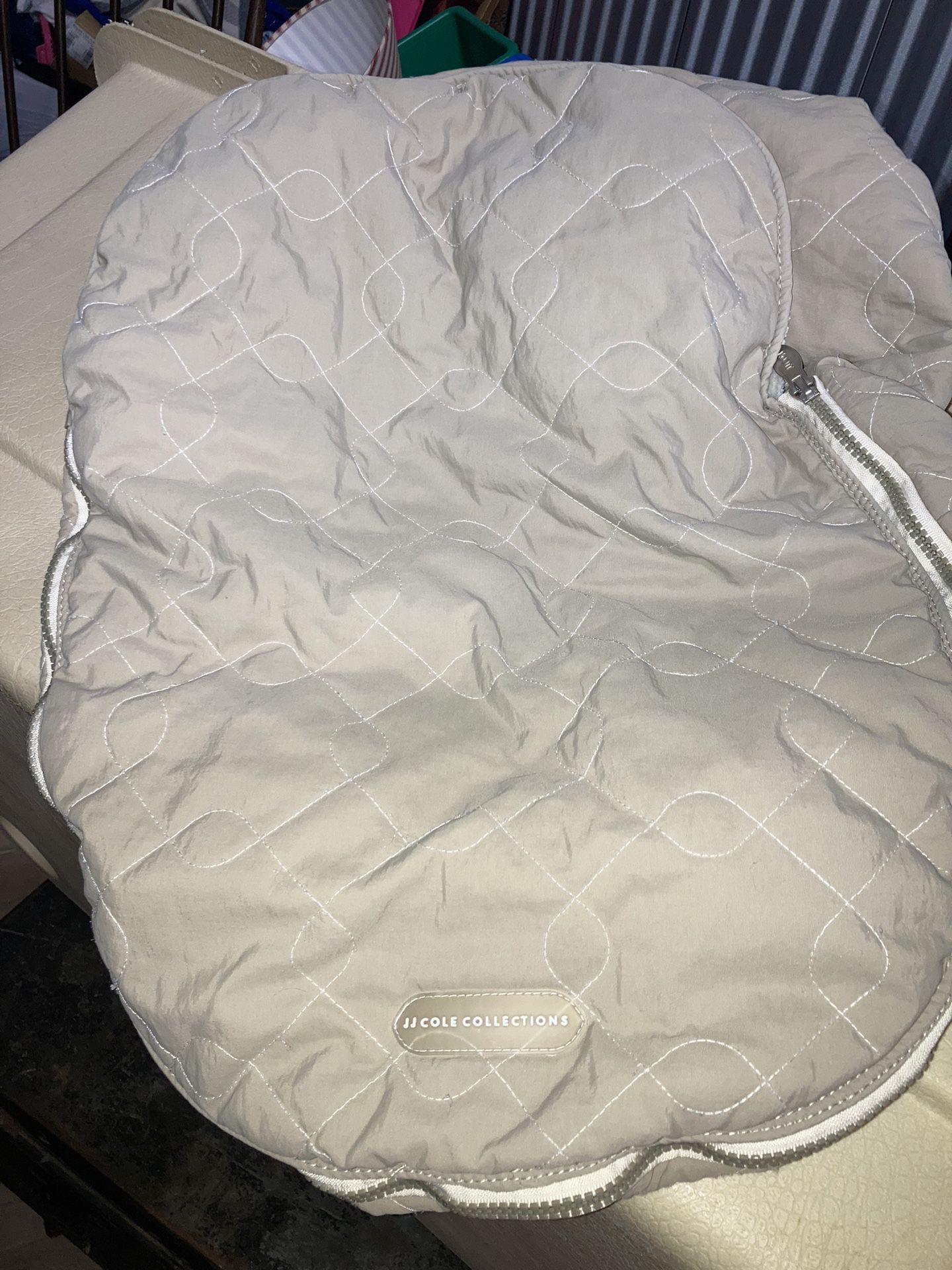 Infant Car Seat Cover 