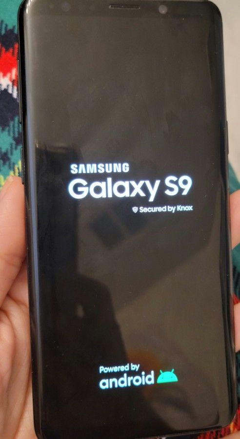 Samsung Galaxy S9 Phone