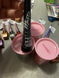 Black liner