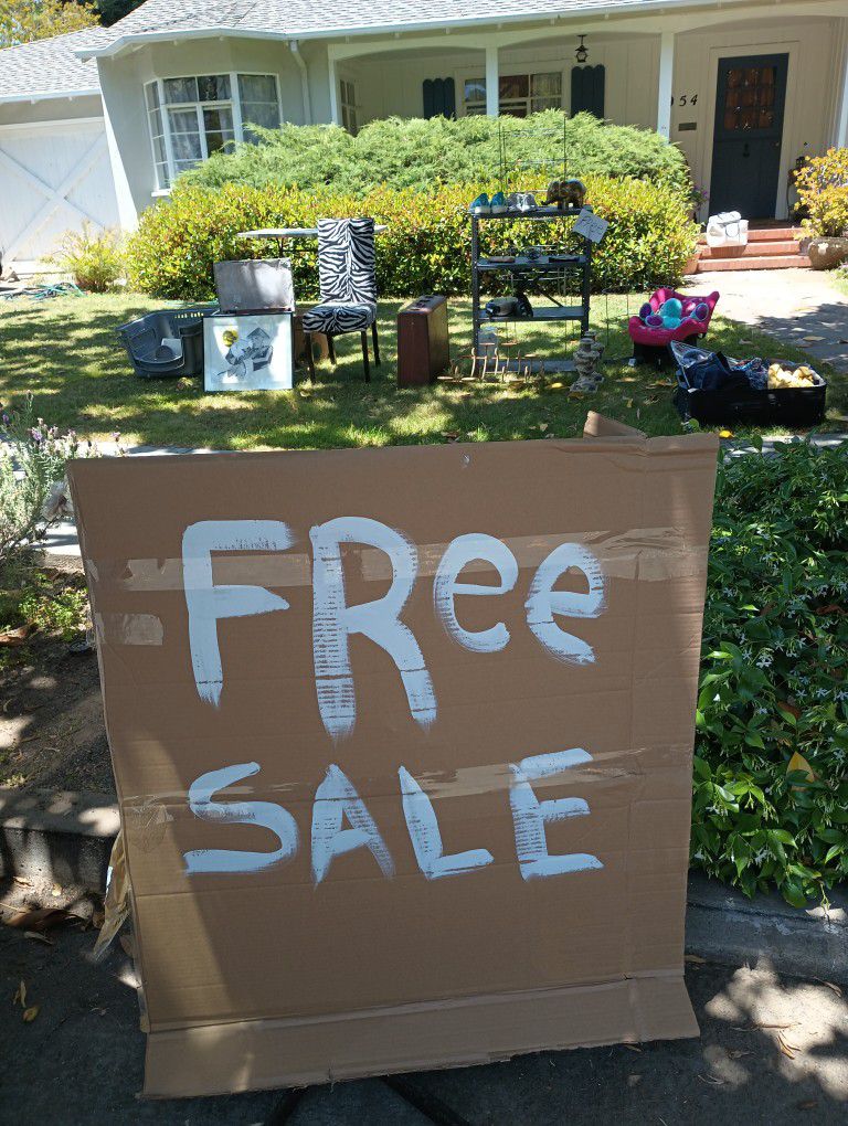 Free Sale Everything $0