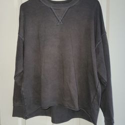 Aerie Oversized Sweatshirt