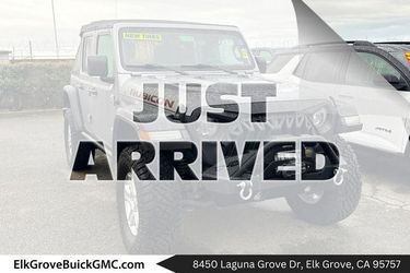 2021 Jeep Wrangler Unlimited