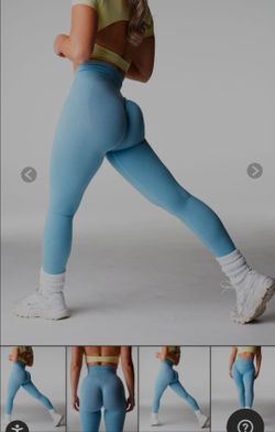 Exercise leggings