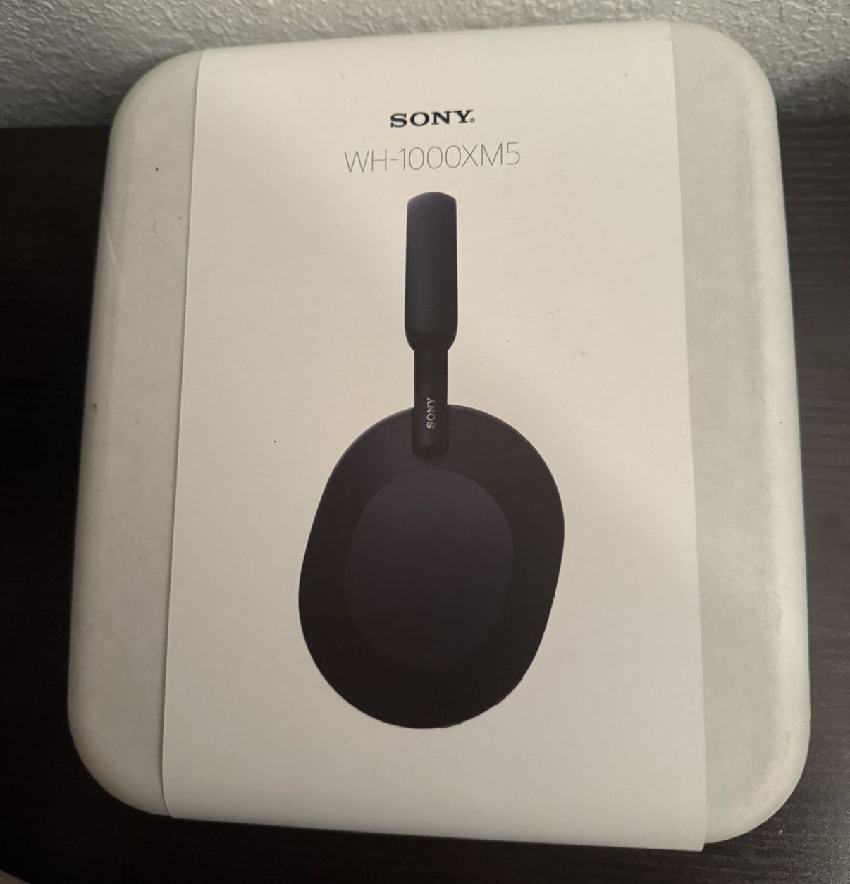 Brand New Sony XM5 Headphones