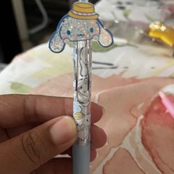 Cute Sanrio Character Pens