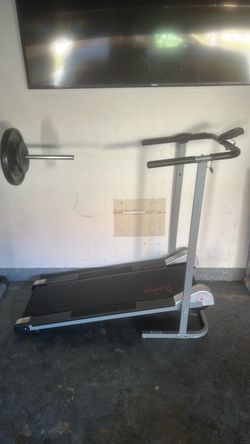 Sunny Health & Fitness Manual Treadmill