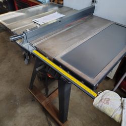 Craftsman 10inch 1 HP Table Saw