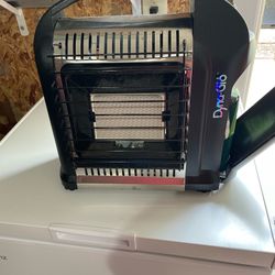 Propane (Buddy Heater)