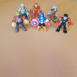 Marvel Playskool Super Heroes