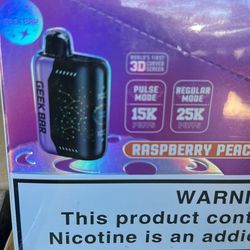 Bapes, Brand: Geek B@r, Many Flavors Available 