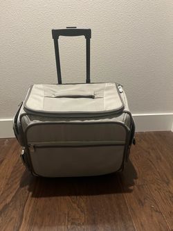 Craft/Scrapbook Bag