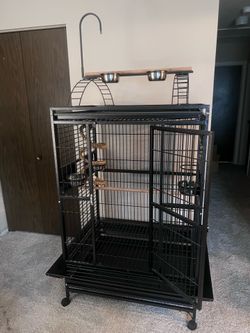 Extra Large Bird Cage