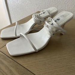 White Heels 