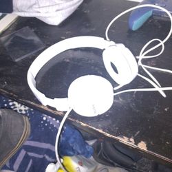 Headphones By Sony 