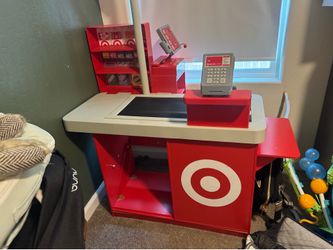 Target checkout