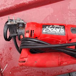 ROTOZIP TOOLS SLS01, SOLARIS ROTARY TOOL

