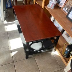 Small  Desk For Living Room  22” X 39” Length Desk 
